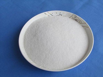 The use of high purity polyacrylamide is related to the season